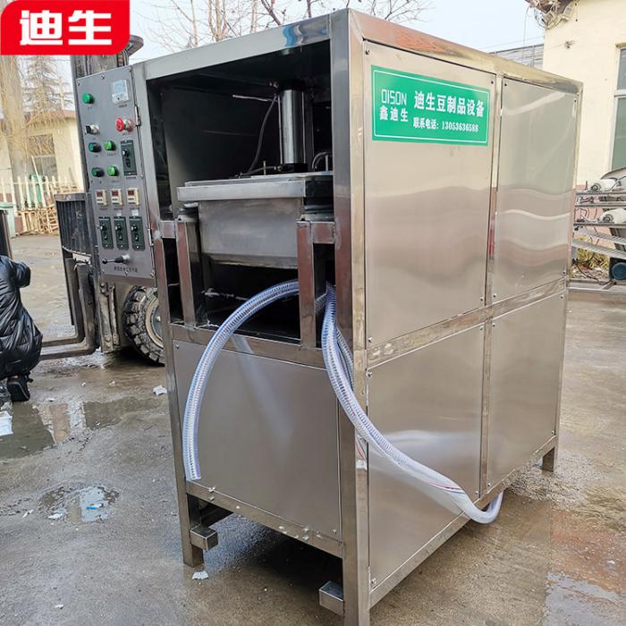 豆干機